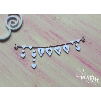 Розтяжка LOVE RM-11